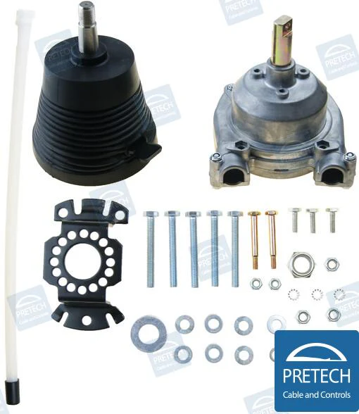 Pretech® "ZTS" ROTARY SINGLE PRE500007
